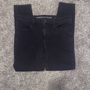 American Eagle hi rise jegging stretch
